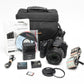 Panasonic Lumix DMC-FZ1000 Digital Point&Shoot w/25-400mm, 2batts, Great!