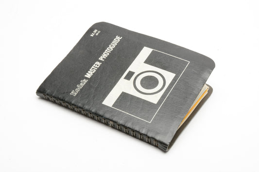 Kodak Pocket Master Photoguide AR-21 1968 - Very Clean
