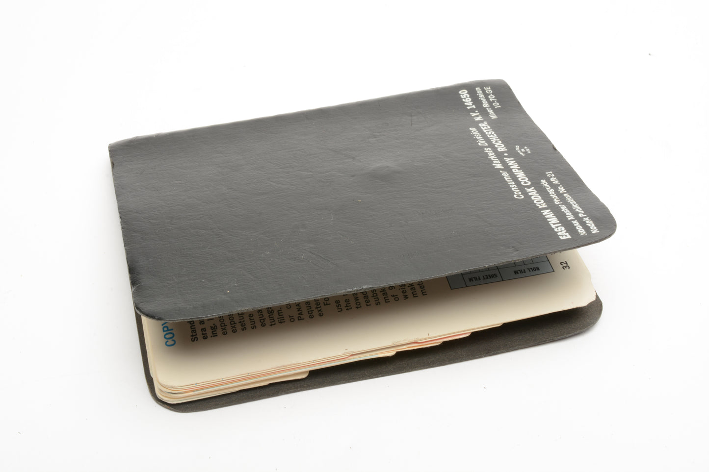 Kodak Pocket Master Photoguide AR-21 1968 - Very Clean