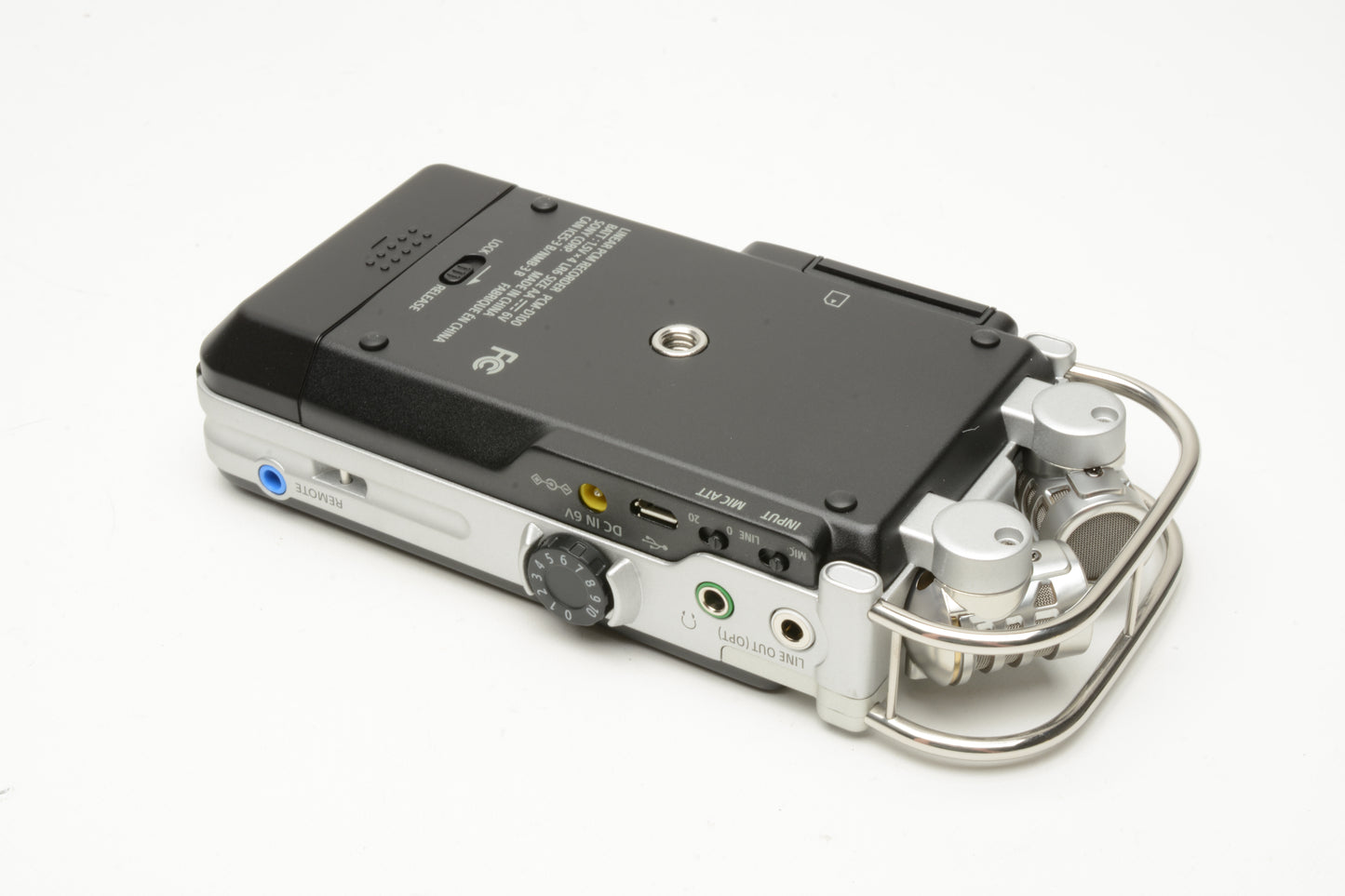 Sony PCM-D100 2-Track Portable High Resolution Stereo Recorder NIB