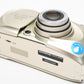 Olympus Stylus Zoom 170DLX date back 35mm Point&Shoot, Case+Strap, Clean