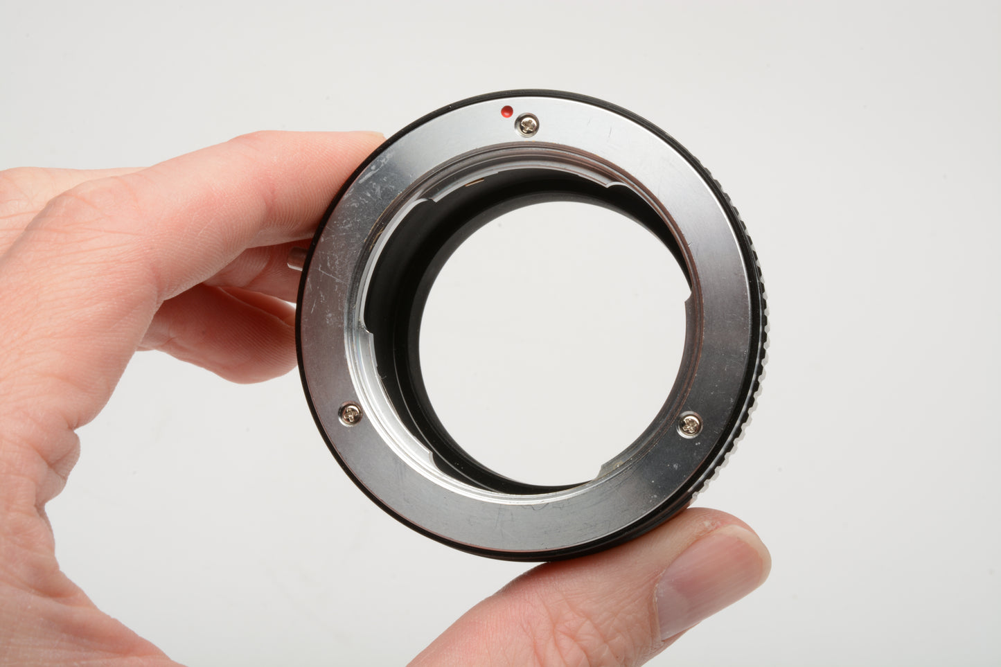 Fotasy Minolta MD Lens to Sony Nex Body Mount Adapter, Nice