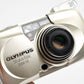 Olympus Stylus Zoom 170DLX date back 35mm Point&Shoot, Case+Strap, Clean