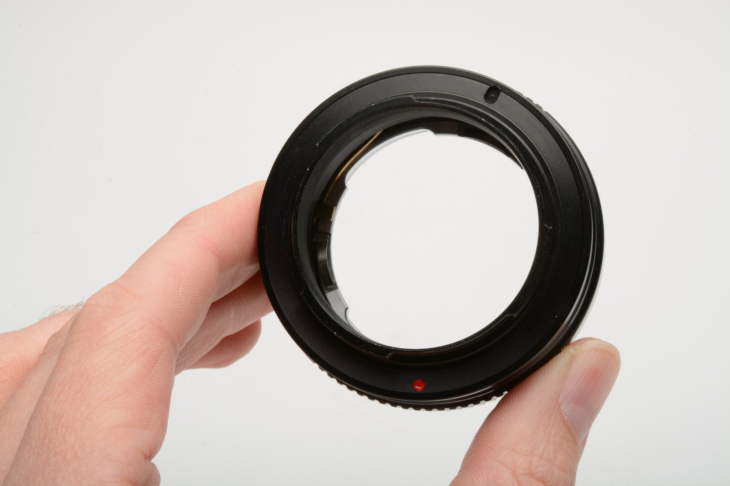 Fotasy Minolta MD Lens to Sony Nex Body Mount Adapter, Nice