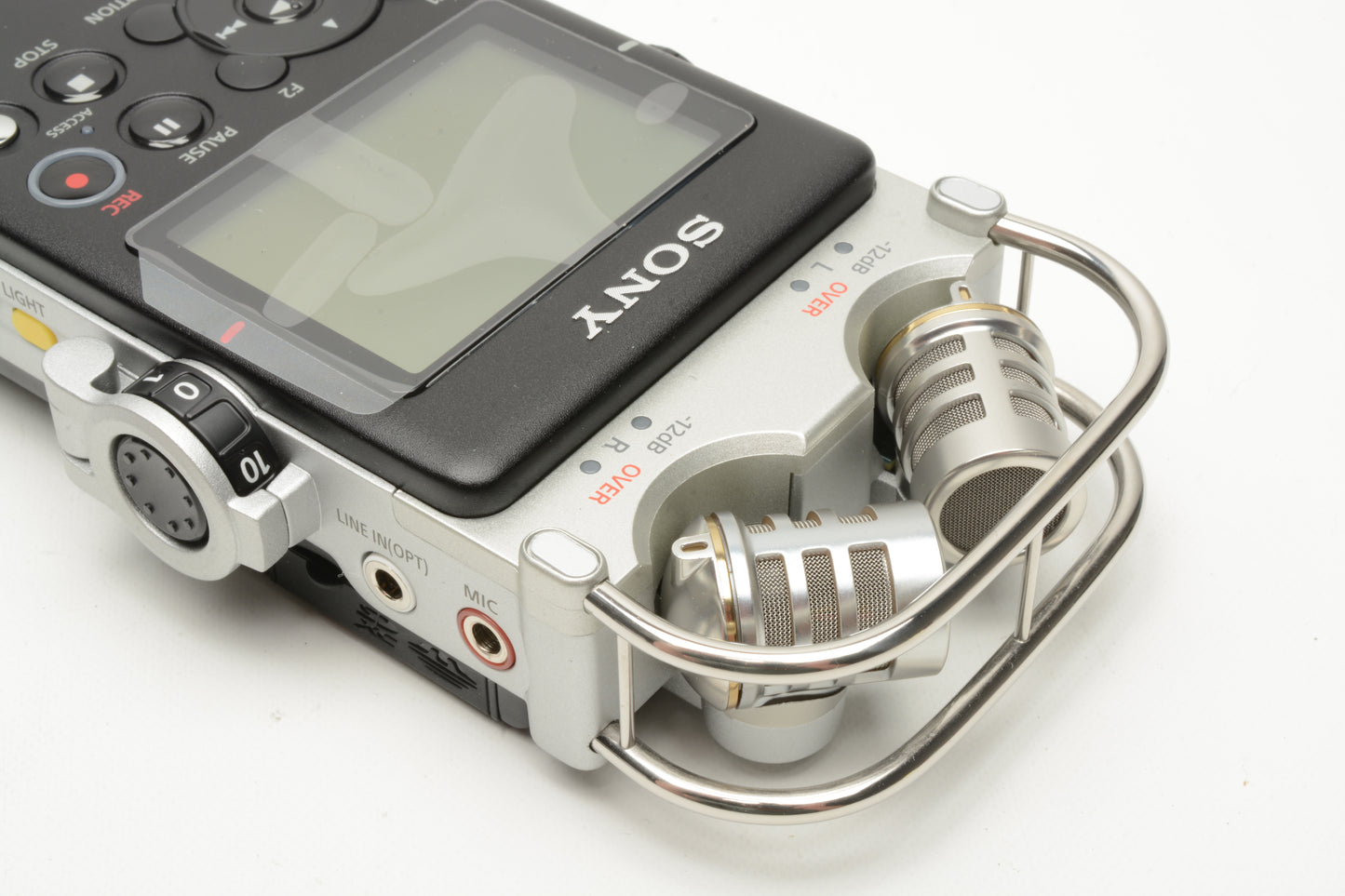 Sony PCM-D100 2-Track Portable High Resolution Stereo Recorder NIB