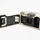 Olympus Stylus Zoom 170DLX date back 35mm Point&Shoot, Case+Strap, Clean