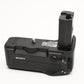 Sony VG-C4EM Vertical Battery Grip, Mint, Boxed, w/Instructions (USA)