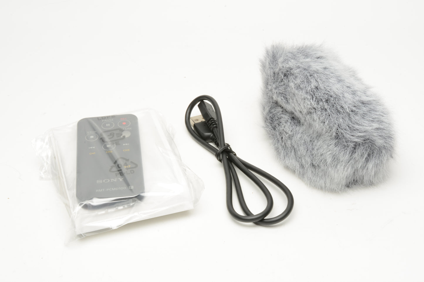 Sony PCM-D100 2-Track Portable High Resolution Stereo Recorder NIB