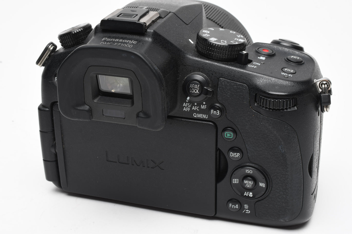 Panasonic Lumix DMC-FZ1000 Digital Point&Shoot w/25-400mm, 2batts, Great!