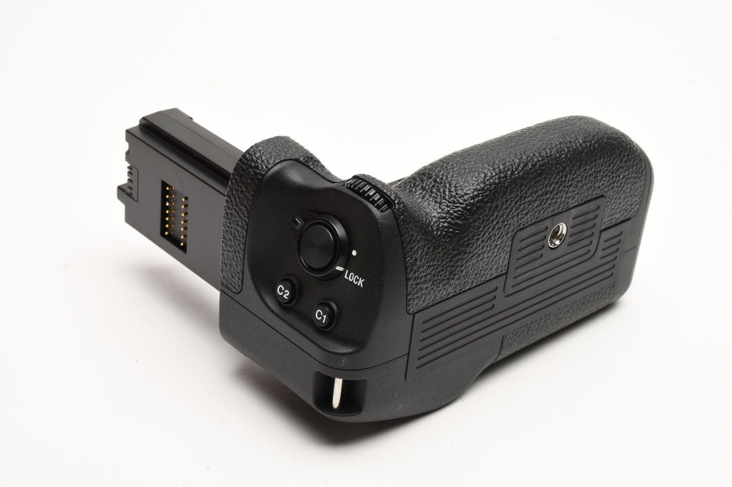 Sony VG-C4EM Vertical Battery Grip, Mint, Boxed, w/Instructions (USA)