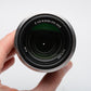 Sony 55-210mm f4.5-6.3 OSS zoom lens (Silver) w/Lens caps + Lens hood