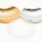 Elinchrom Deflector filter set of 3 filters (Clear, silver, gold)