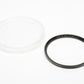 B+W 77mm 010 UV Haze F-Pro Filter in jewel case, Mint-