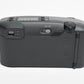 Minolta Freedom Zoom 140EX 35mm Point&Shoot camera, case, manual, Great!