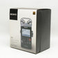 Sony PCM-D100 2-Track Portable High Resolution Stereo Recorder NIB