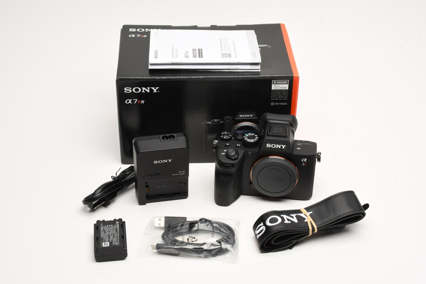 Sony a7R IV Body, Mint- Low use, Great! Only 5K Acts!