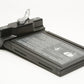 Polaroid 545 Land Film Holder, Nice & clean