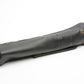 "M" aluminum vintage tripod w/accordion legs, pan head, case, nice!