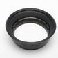 Vivitar 58mm Rubber collapsible lens shade NIB