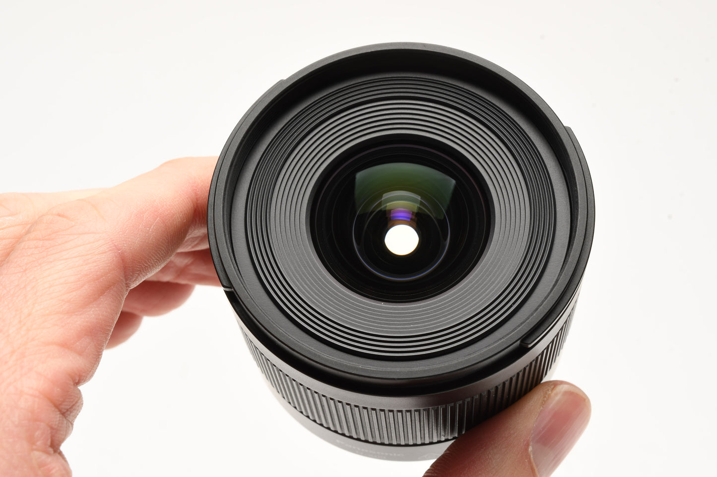 Panasonic Lumix 9mm f1.7 Leica DG Summilux Micro 4/3 Mount, Hood, Mint-