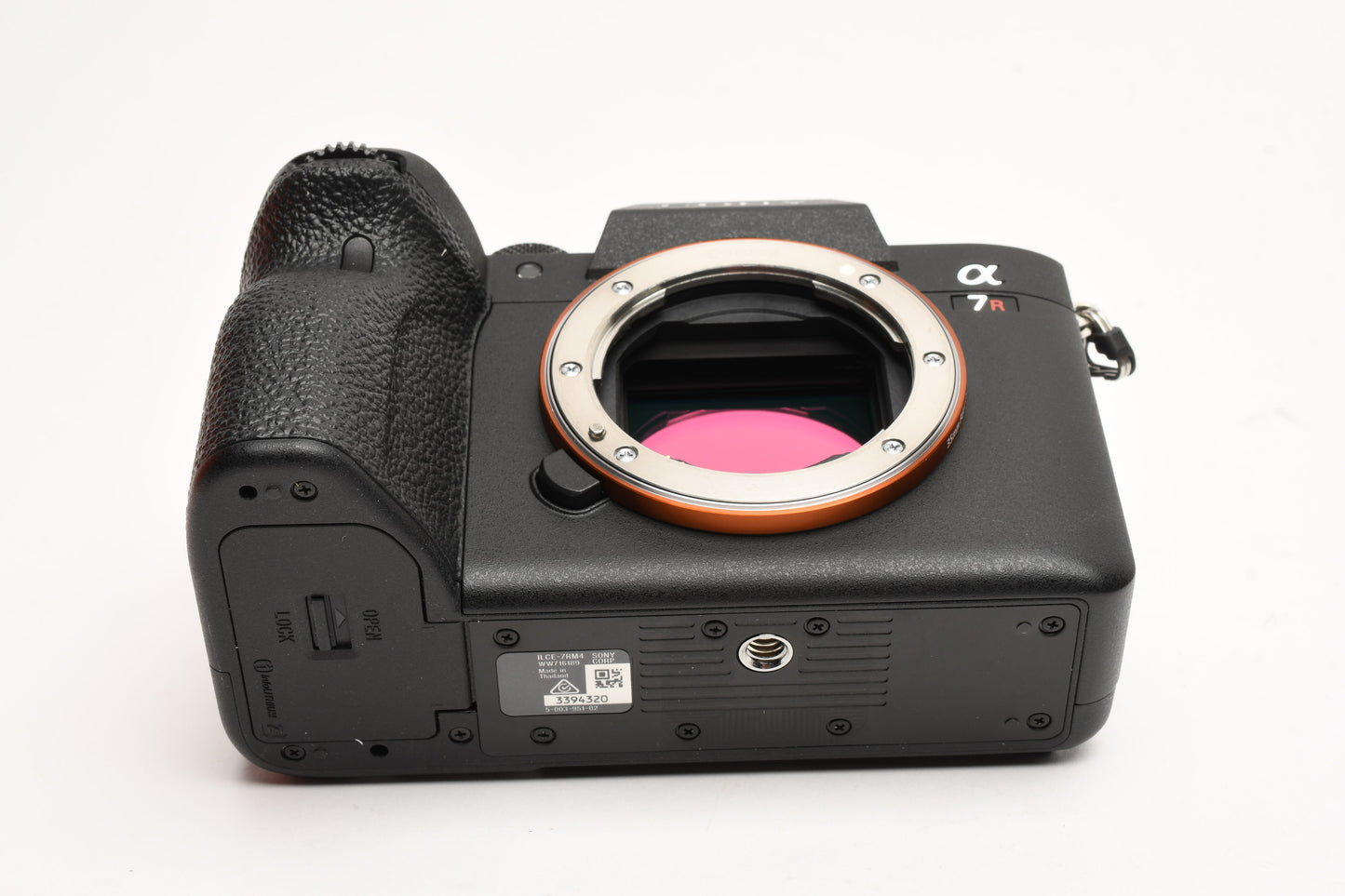 Sony a7R IV Body, Mint- Low use, Great! Only 5K Acts!