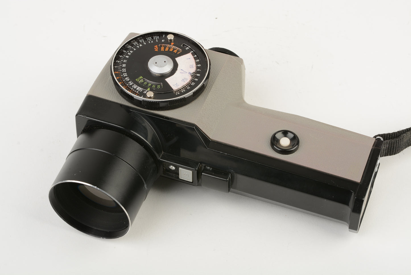 Pentax Spotmeter V Analog spot meter, case+strap+box, Tested