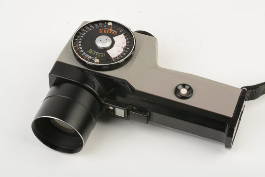 Pentax Spotmeter V Analog spot meter, case+strap+box, Tested
