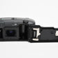 Minolta Freedom Zoom 140EX 35mm Point&Shoot camera, case, manual, Great!