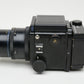 Mamiya RZ67 Pro Body, 110mm f2.8 W, 120 back, and WLF, cap, manual, tested, great!