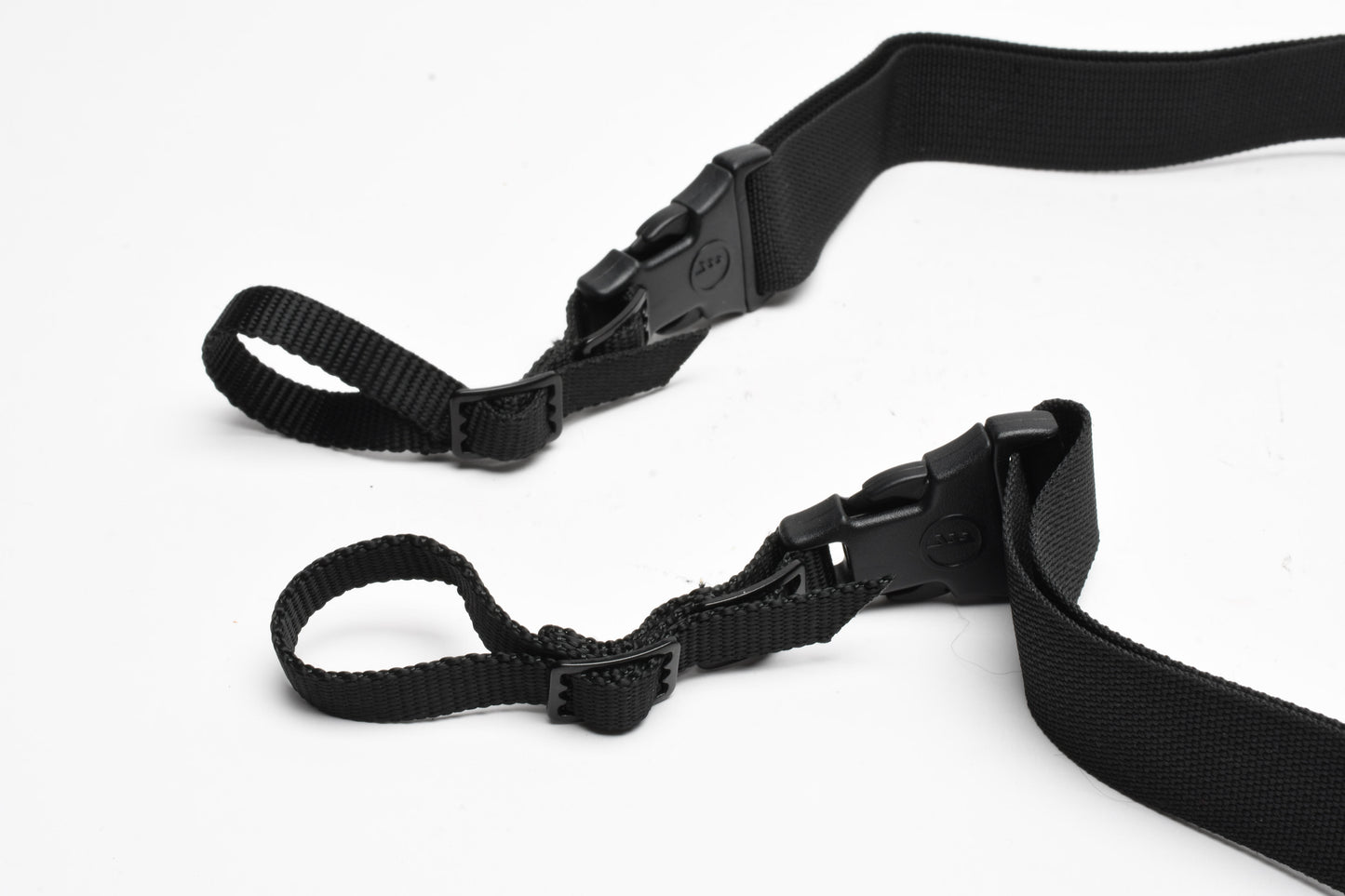 Tamrac N45 Tan leather foam padded quality camera strap, Good!