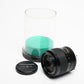 Minolta Rokkor-X 100mm f2.5 MD lens, Hood, Cap, Jewel case, Mint-
