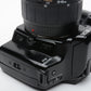 Minolta Maxxum 3xi 35mm SLR w/AF 28-80mm f3.5-5.6 zoom macro, hood, strap, tested