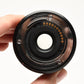 Panasonic Lumix 9mm f1.7 Leica DG Summilux Micro 4/3 Mount, Hood, Mint-