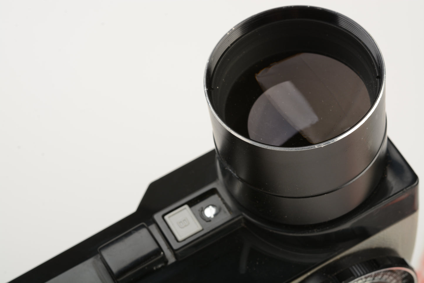 Pentax Spotmeter V Analog spot meter, case+strap+box, Tested