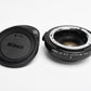 Sigma AF Tele Converter 1.4x Teleconverter Lens for Nikon, Good!