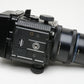 Mamiya RZ67 Pro Body, 110mm f2.8 W, 120 back, and WLF, cap, manual, tested, great!