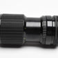 Sigma MF 70-150mm f3.5 zoom for Minolta MD, Macro, +UV