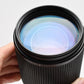 Nikon 70-210mm Series E f4 lens, caps, Good & Clean