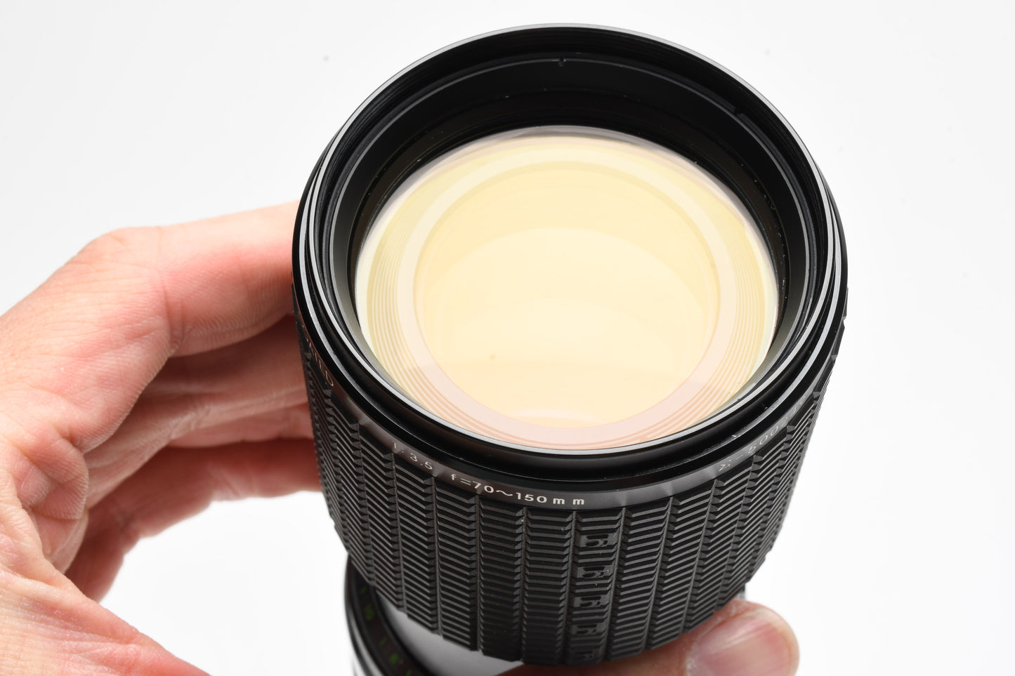 Sigma MF 70-150mm f3.5 zoom for Minolta MD, Macro, +UV