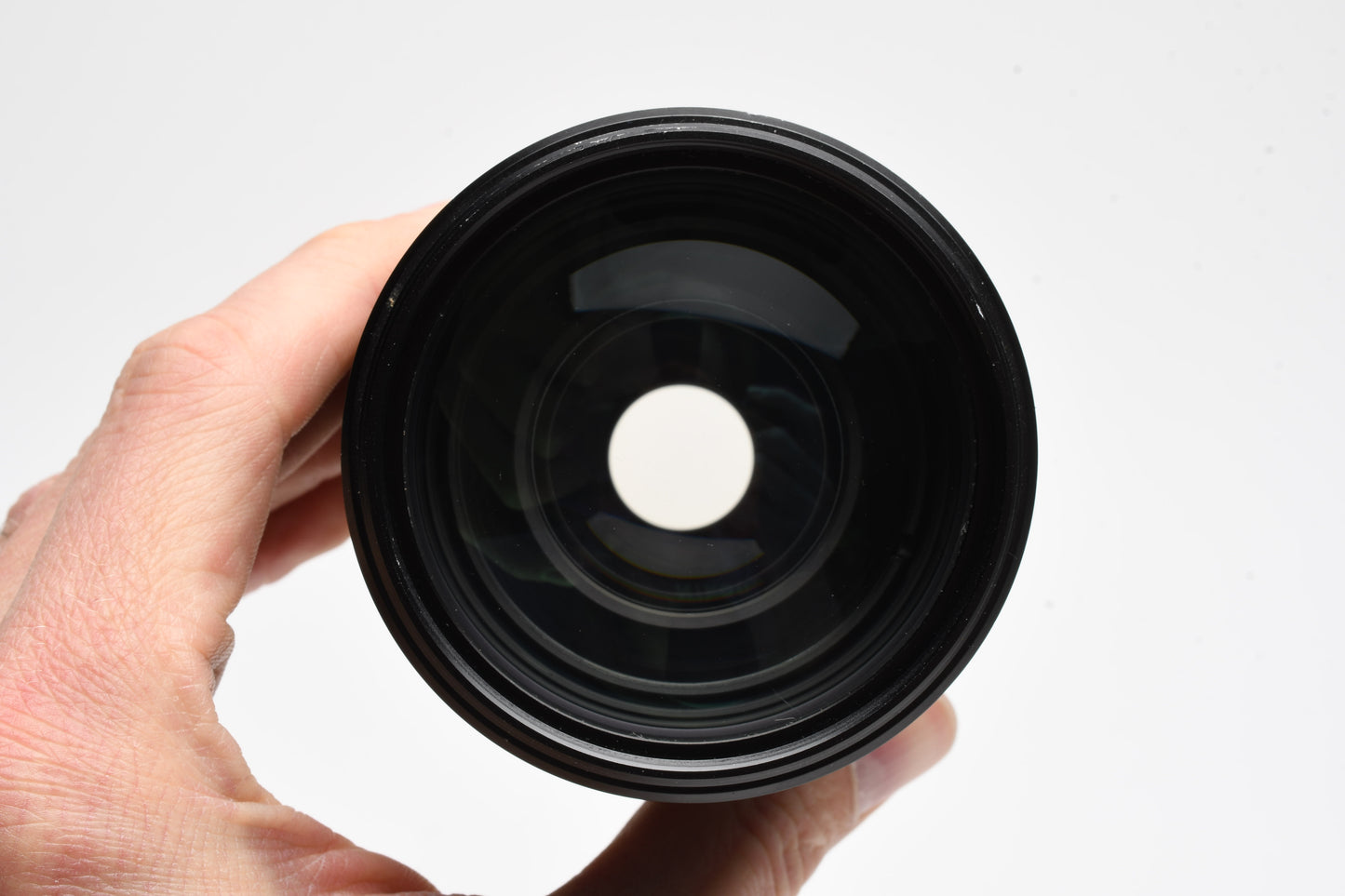 Nikon 70-210mm Series E f4 lens, caps, Good & Clean