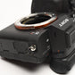 Sony a7R IV Body, Mint- Low use, Great! Only 5K Acts!
