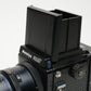 Mamiya RZ67 Pro Body, 110mm f2.8 W, 120 back, and WLF, cap, manual, tested, great!