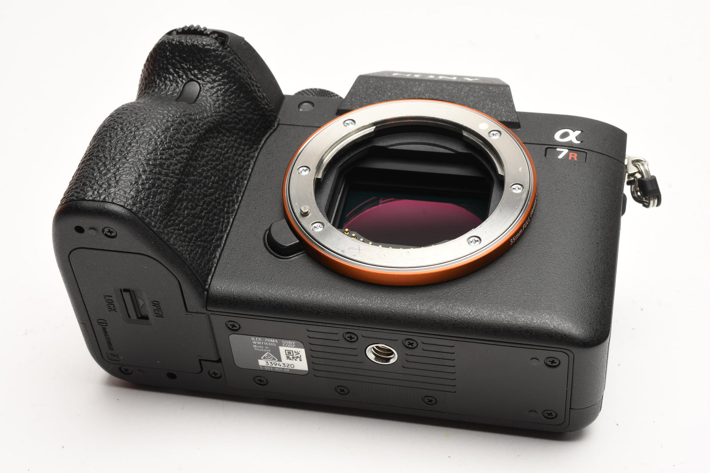 Sony a7R IV Body, Mint- Low use, Great! Only 5K Acts!