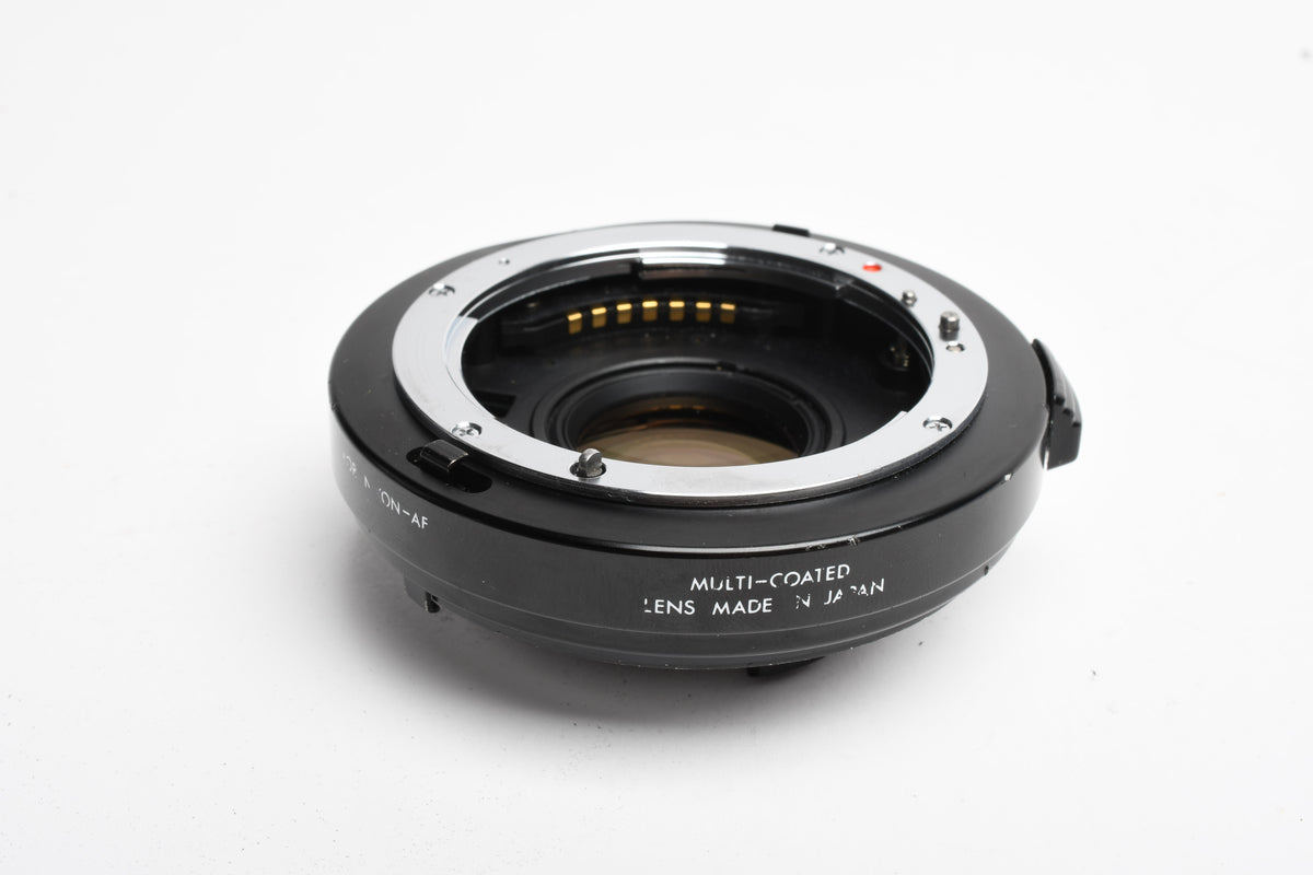 Sigma AF Tele Converter 1.4x Teleconverter Lens for Nikon, Good!