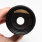 Sigma MF 70-150mm f3.5 zoom for Minolta MD, Macro, +UV