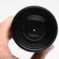 Nikon 70-210mm Series E f4 lens, caps, Good & Clean