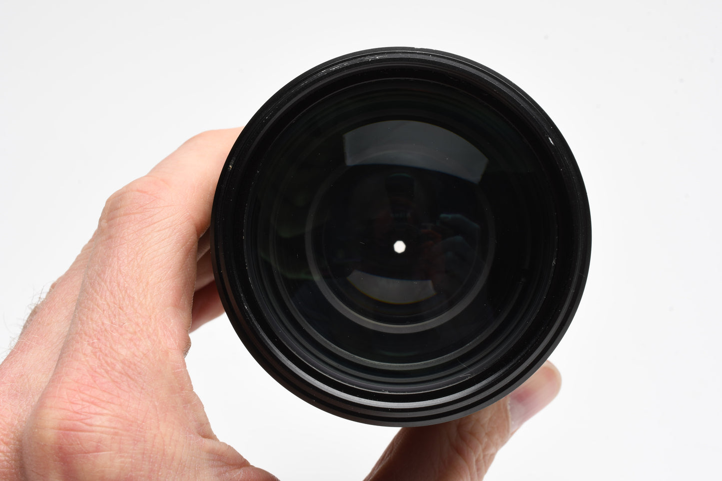 Nikon 70-210mm Series E f4 lens, caps, Good & Clean