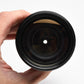 Sigma MF 70-150mm f3.5 zoom for Minolta MD, Macro, +UV