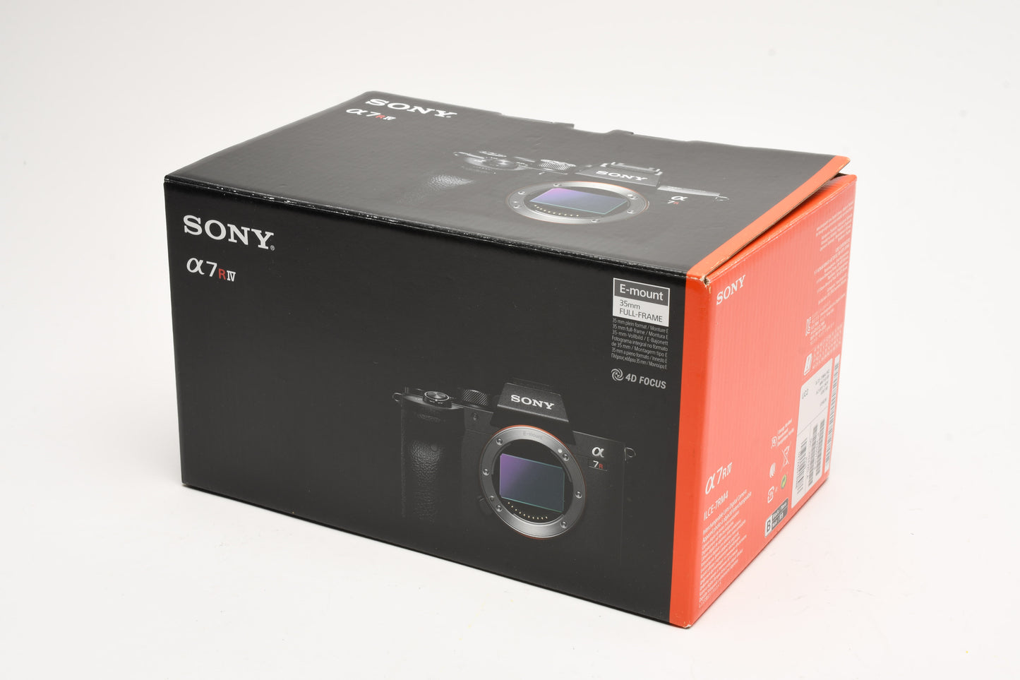 Sony a7R IV Body, Mint- Low use, Great! Only 5K Acts!