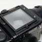 Mamiya RZ67 Pro Body, 110mm f2.8 W, 120 back, and WLF, cap, manual, tested, great!